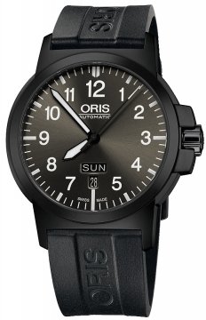 Buy this new Oris BC3 Advanced, Day Date 42mm 01 735 7641 4733-07 4 22 05B mens watch for the discount price of £892.00. UK Retailer.